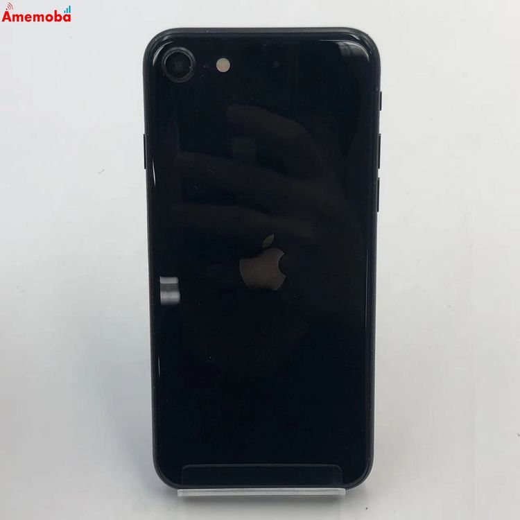 ��®ȯ��iPhoneSE ��3���� 64GB �ߥåɥʥ��� MMYC3J/A AU��SIM�ե꡼