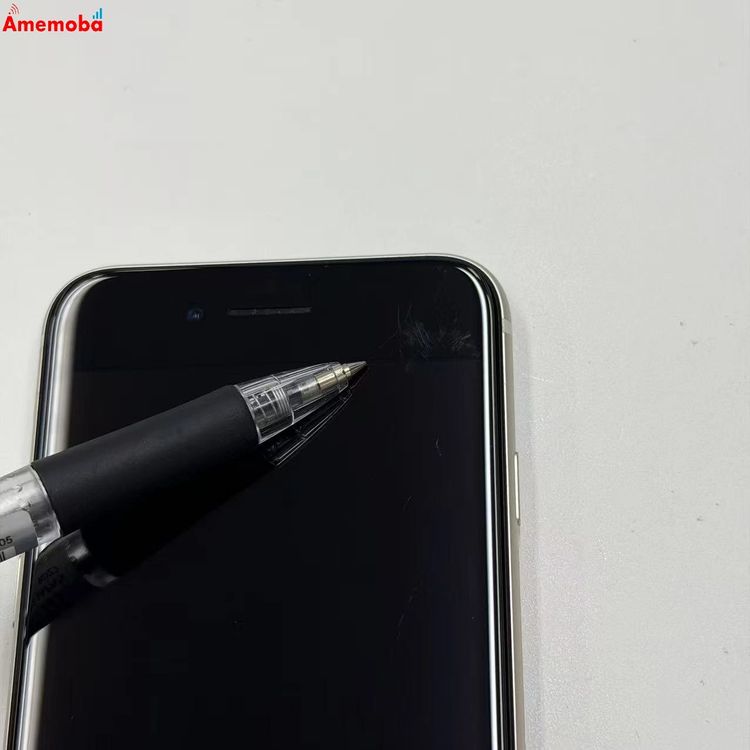 iPhoneSE ��3���� 64GB �������饤�� MMYD3J/A AU��SIM�ե꡼ ��������