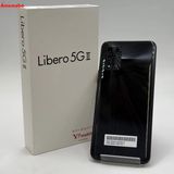 Libero 5G II 64GB �֥�å� A103ZT Y!mobile��SIM�ե꡼ ����Ʊ��