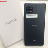 ��®ȯ��AQUOS sense6s 4GB/64GB �֥�å� SHG07 AU��SIM�ե꡼