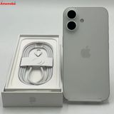 ��®ȯ��iPhone16 512GB �ۥ磻�� MYE33J/A SIM�ե꡼ ����Ʊ��