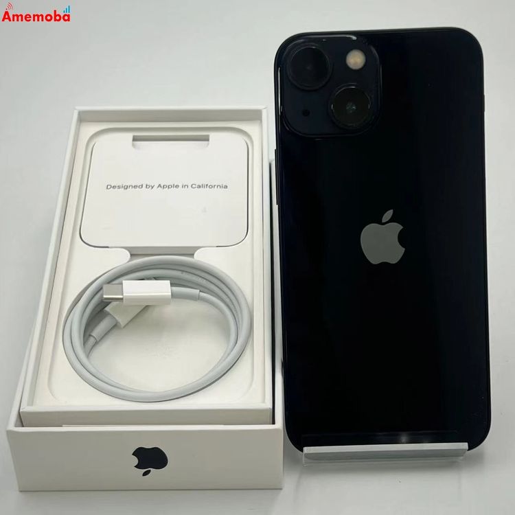 iPhone13 mini 128GB �ߥåɥʥ��� MLJC3J/A docomo��SIM�ե꡼
