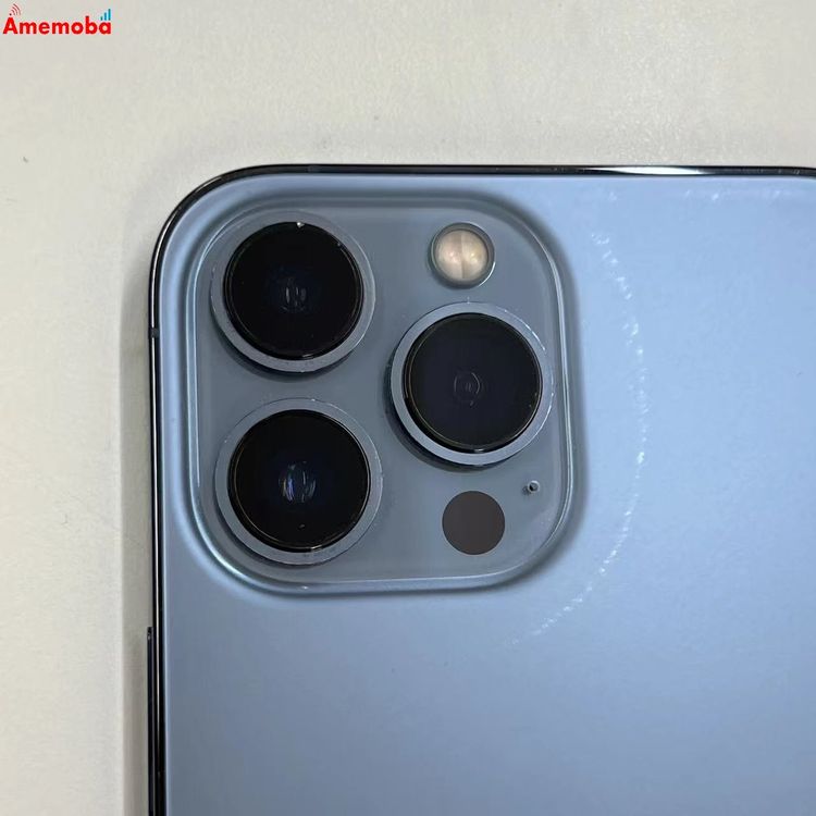 iPhone13 Pro Max 128GB ������֥롼 MLJ73J/A SoftBank��SI