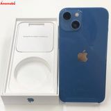 爆速発送iPhone13 128GB ブルー MLNG3J/A 楽天モバイル版SIMフリー