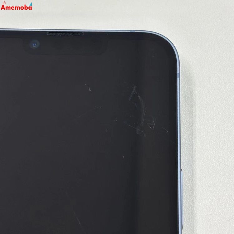 ��®ȯ��iPhone14 128GB �֥롼 3L237J/A AU��SIM�ե꡼