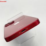 ®ȯiPhone13 mini 256GB Red MLJM3J/A auSIMե꡼