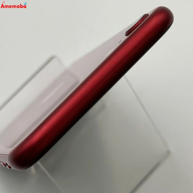 iPhoneSE 3 64GB Product Red MMYE3J/A AUSIMե꡼