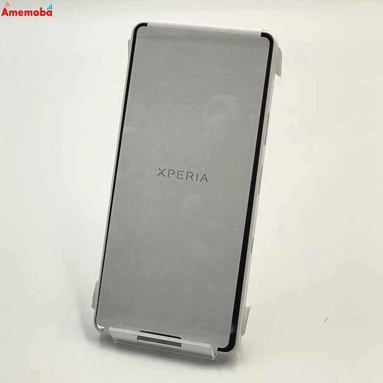 Xperia 10 VII 128GB �ۥ磻�� A502SO SoftBank��SIM�ե꡼ ̤��