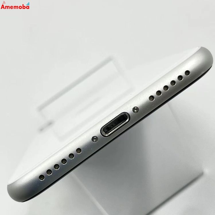 ��®ȯ��iPhoneSE ��2���� 128GB �ۥ磻�� MHGU3J/A Apple��SIM�ե꡼