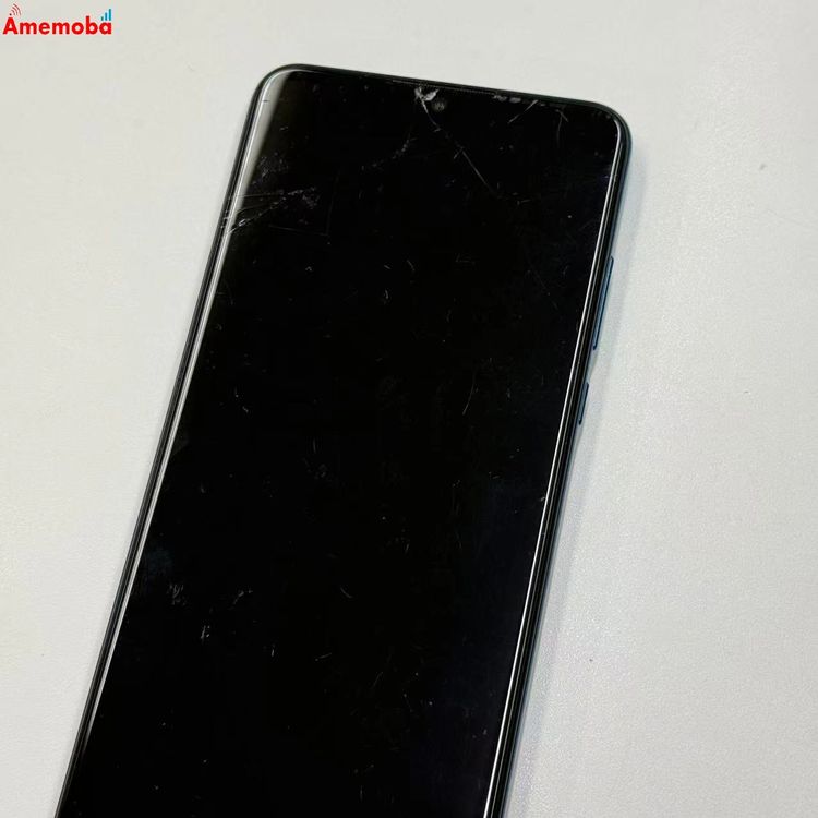 HUAWEI P30 lite 64GB �ԡ����å��֥롼 MAR-LX2J SoftBank��SI