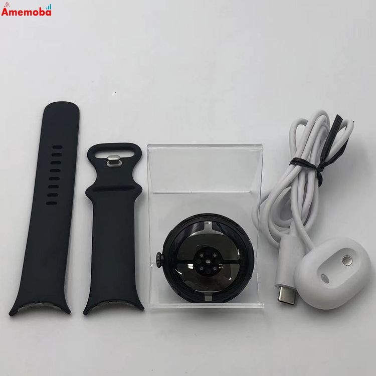 Pixel Watch 4 41mm WiFi�� 32GB Matte Black GHH4K ����