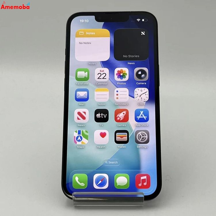 ®ȯiPhone13 256GB ߥåɥʥ MLNH3J/A AppleSIMե꡼