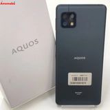 AQUOS sense6s 4GB/64GB �֥�å� SHG07 AU��SIM�ե꡼ ��������