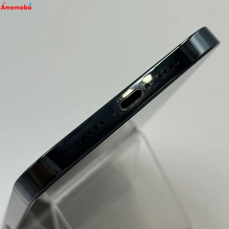 iPhone12 Pro Max 128GB �ѥ��ե��å��֥롼 MGCX3J/A AU��SIM�ե�