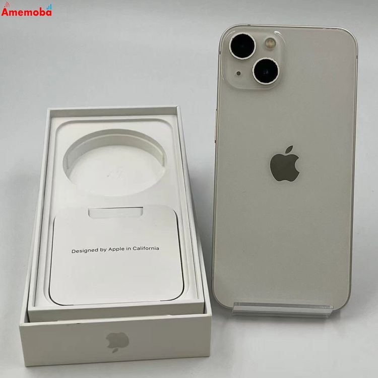 iPhone13 256GB 饤 MLNJ3J/A AppleSIMե꡼ 
