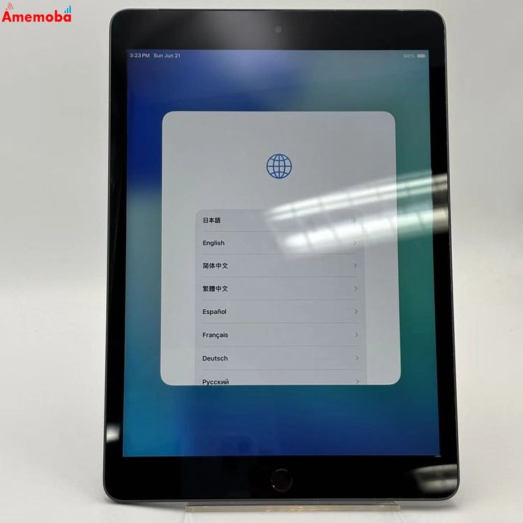 iPad ��9���� Wi-Fi+Celuular��ǥ� 64GB ���ڡ������쥤 MK473X/A
