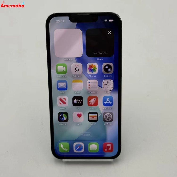 iPhone13 Pro 128GB ������֥롼 MLUK3J/A AU��SIM�ե꡼ ����
