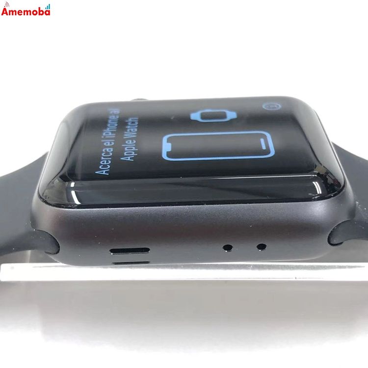 Apple Watch Series3 38mm GPS��ǥ� 8GB ���ڡ������쥤 MTF02J