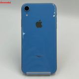 ��®ȯ��iPhoneXR 128GB �֥롼 NT0U2J/A SoftBank��SIM�ե꡼