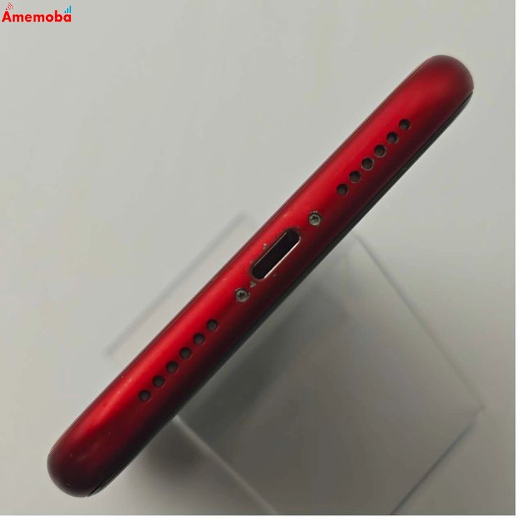 iPhoneXR 64GB Product Red MT062J/A AppleSIMե꡼  