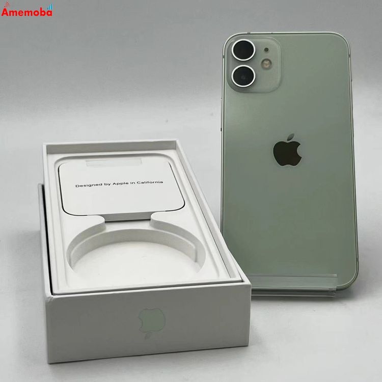 iPhone12 mini 128GB ���꡼�� MGDQ3J/A docomo��SIM�ե꡼