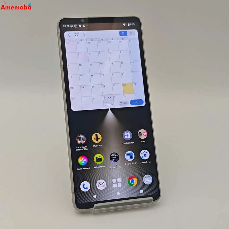 Xperia 1 VI 12GB/256GB ץʥС SO-51E docomoSIM
