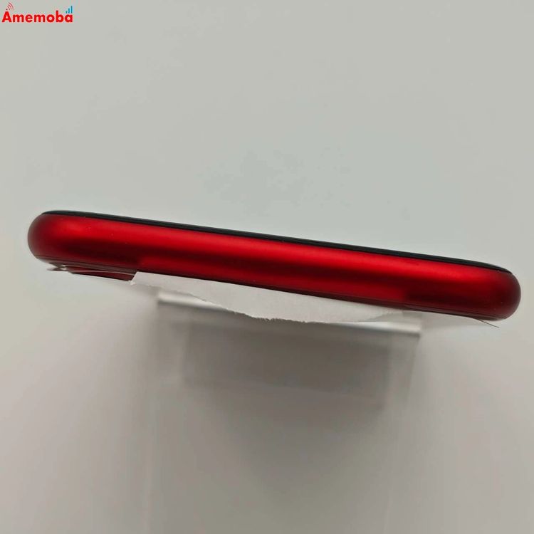 iPhoneSE 3 128GB Product Red NMYH3J/A docomoSI