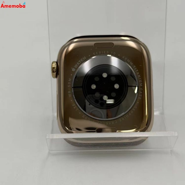 Apple Watch Series10 46mm GPS+Cellular��ǥ� 64GB ������