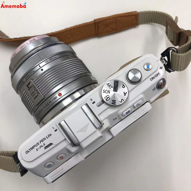 ��®ȯ��OLYMPUS PEN Lite E-PL5 �ۥ磻��