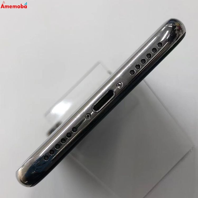 ��®ȯ��iPhoneX 64GB ����С� NQAY2J/A AU��SIM���å�����Բ� ����