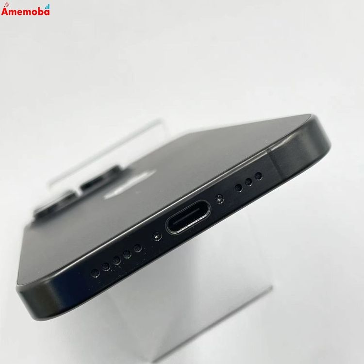 iPhone15 Pro 128GB �֥�å������˥��� MTU73J/A docomo��SIM�ե�
