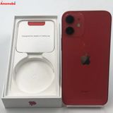 iPhone12 mini 64GB Product Red MGAE3J/A AU��SIM�ե꡼
