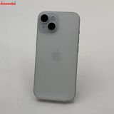��®ȯ��iPhone15 128GB �֥롼 MTML3J/A AU��SIM�ե꡼ ��������