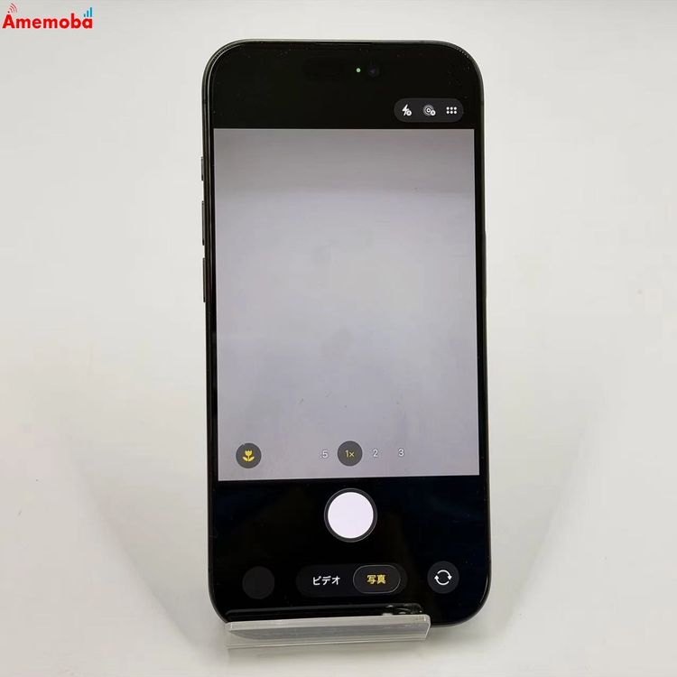 iPhone15 Pro 128GB �֥�å������˥��� MTU73J/A ��ŷ��Х�����SIM�ե�