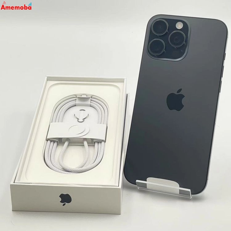iPhone16 Pro Max 256GB ֥å˥ MYWG3J/A AppleSI