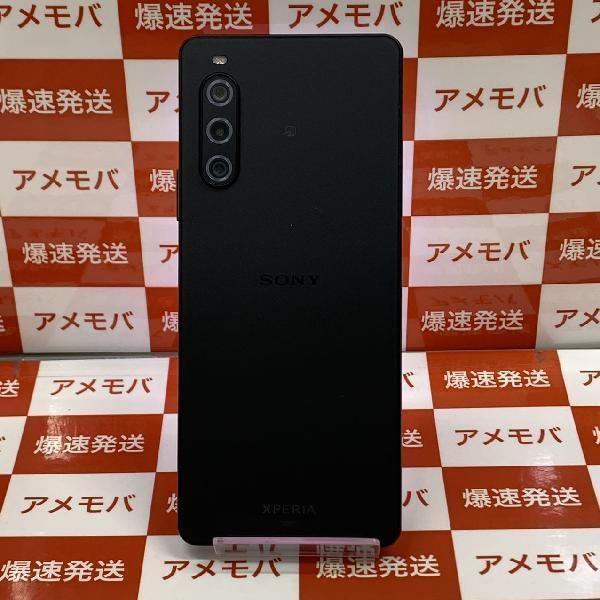 ムスビー｜爆速発送 値下げ Xperia 10 V 128GB AU版SIMフリー SOG11 