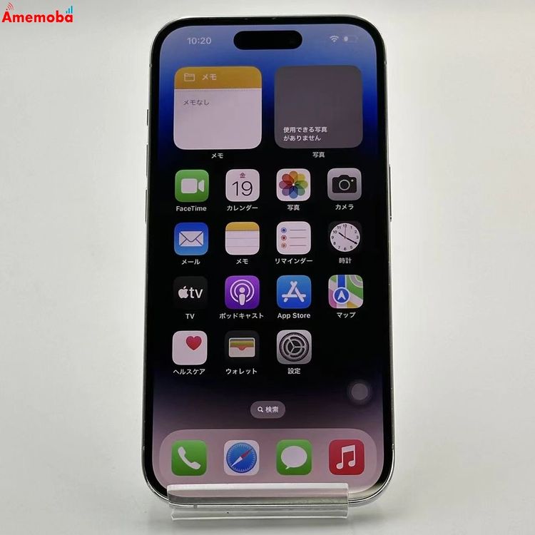 ®ȯiPhone14 Pro 256GB С MQ0Y3J/A AUSIMե꡼
