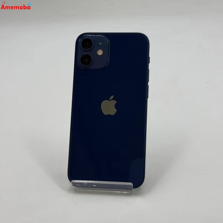 iPhone12 mini 64GB �֥롼 NGAP3J/A SoftBank��SIM�ե꡼ ����