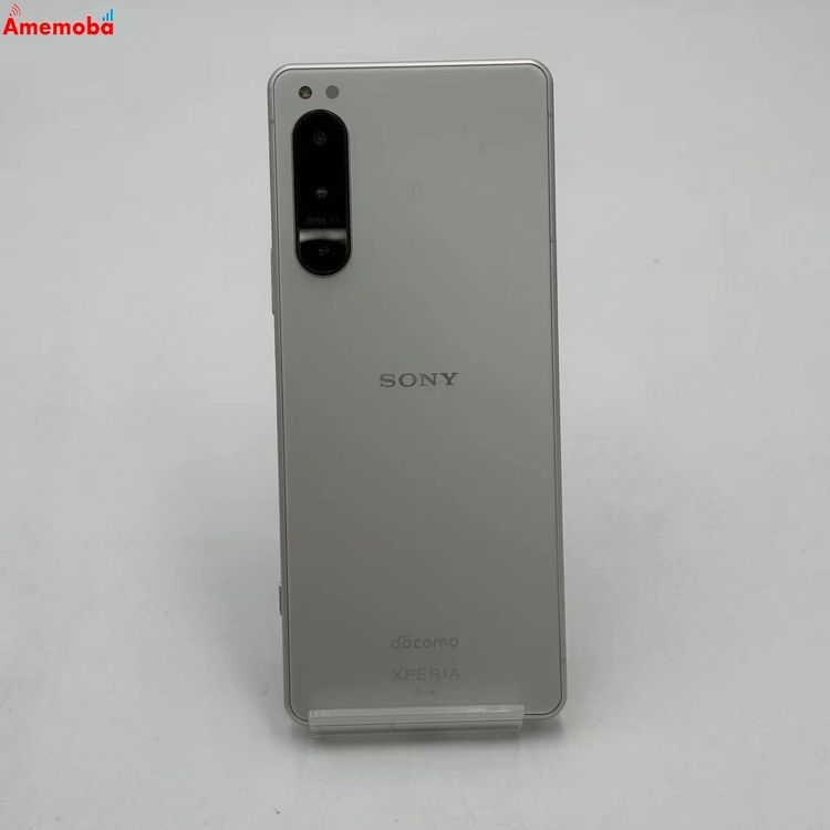 Xperia 5 IV 8GB/128GB �������ۥ磻�� SO-54C docomo��SIM�ե�