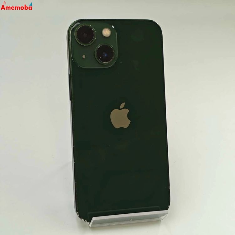 ®ȯiPhone13 mini 256GB ꡼ MNFD3J/A auSIMե꡼