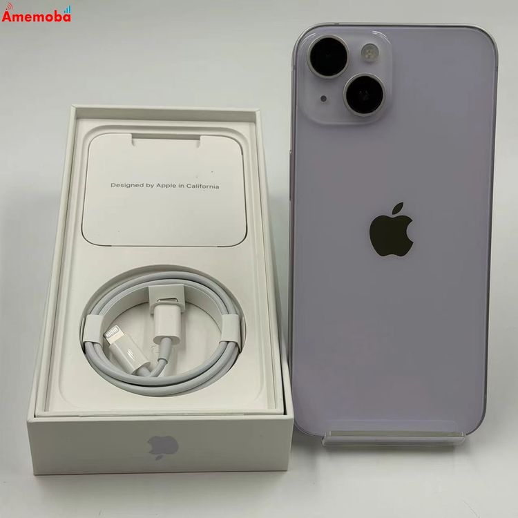��®ȯ��iPhone14 128GB �ѡ��ץ� MPUY3J/A  Apple��SIM�ե꡼