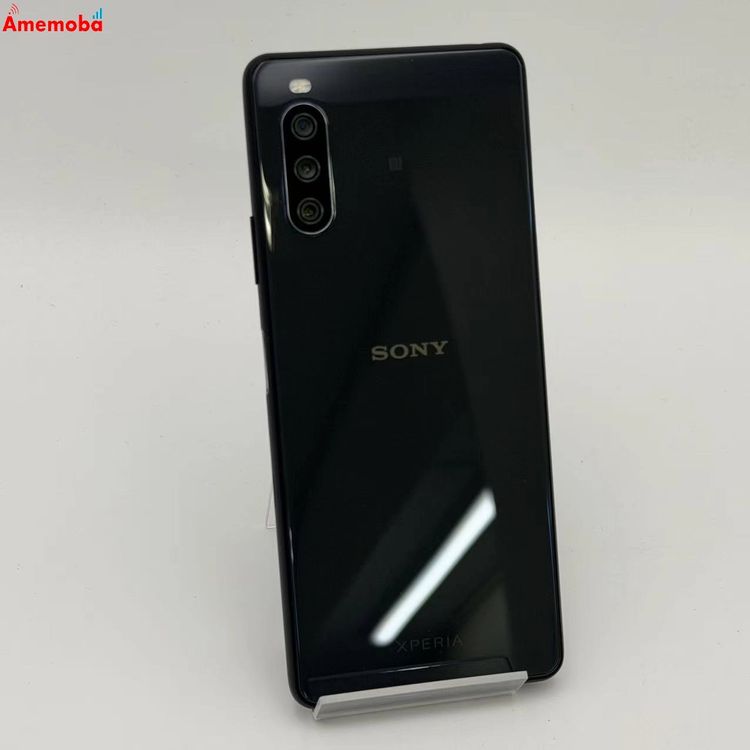 Xperia 10 III 128GB �֥�å� A102SO Y!mobile��SIM�ե꡼