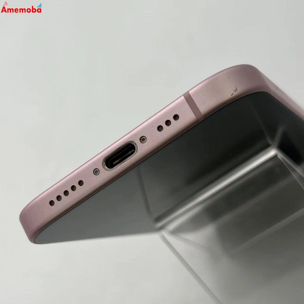 ムスビー｜爆速発送iPhone15 256GB ピンク MTMP3J/A SIMフリー