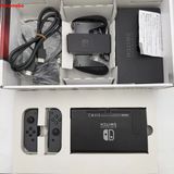 Nintendo Switch 本体 Joy-Con(L)/(R) グレー HAC-S-KAAAA