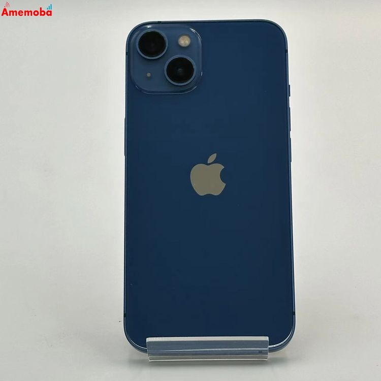 ®ȯiPhone13 256GB ֥롼 MLNM3J/A SoftBankSIMե꡼