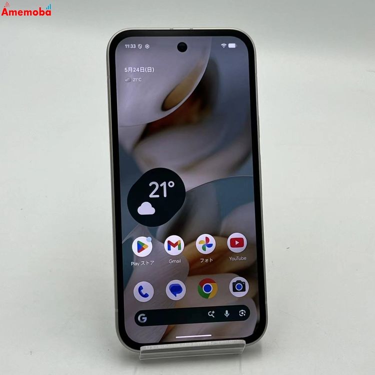 Google Pixel 9a 8GB/128GB �ݡ������ G3Y12 docomo��SIM�ե�