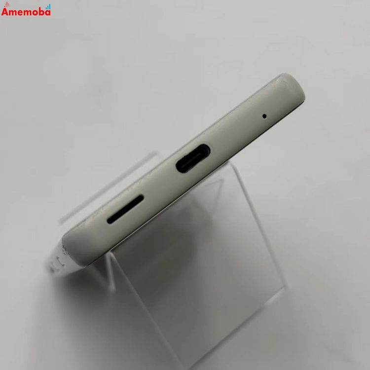 ��®ȯ��Xperia Ace II 64GB �ۥ磻�� SO-41B docomo��SIM�ե꡼