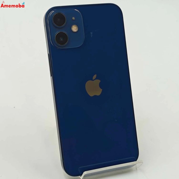 iPhone12 mini 256GB �֥롼 MGDV3J/A SoftBank��SIM�ե꡼