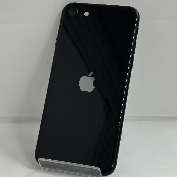 ムスビー｜爆速発送 iPhoneSE 第2世代 64GB au版SIMフリー ブラック 極 