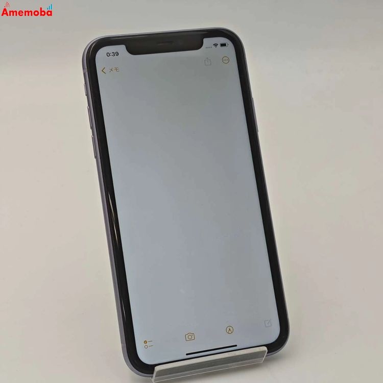 ��®ȯ��iPhone11 256GB �ѡ��ץ� MWMC2J/A Apple��SIM�ե꡼ ��������